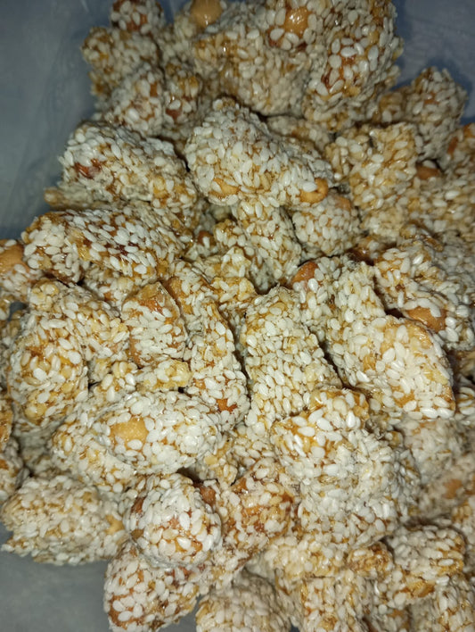 Special Peanut Gajak (Til vali)