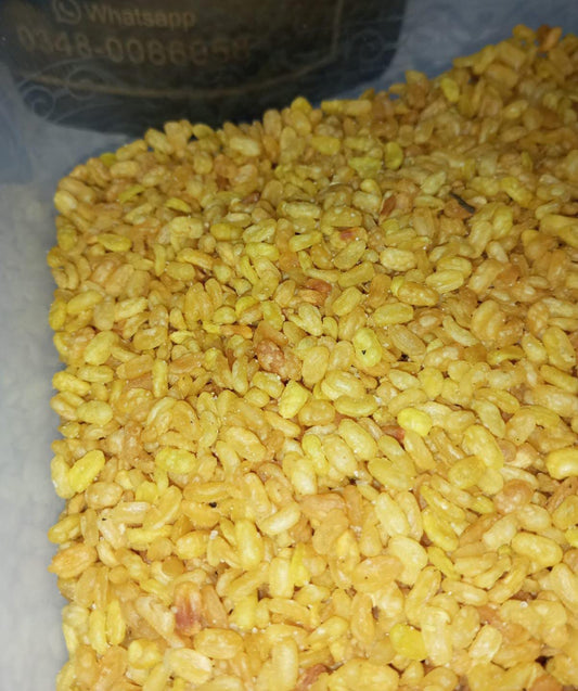 Fried Namkeen Moong Dal Nimko