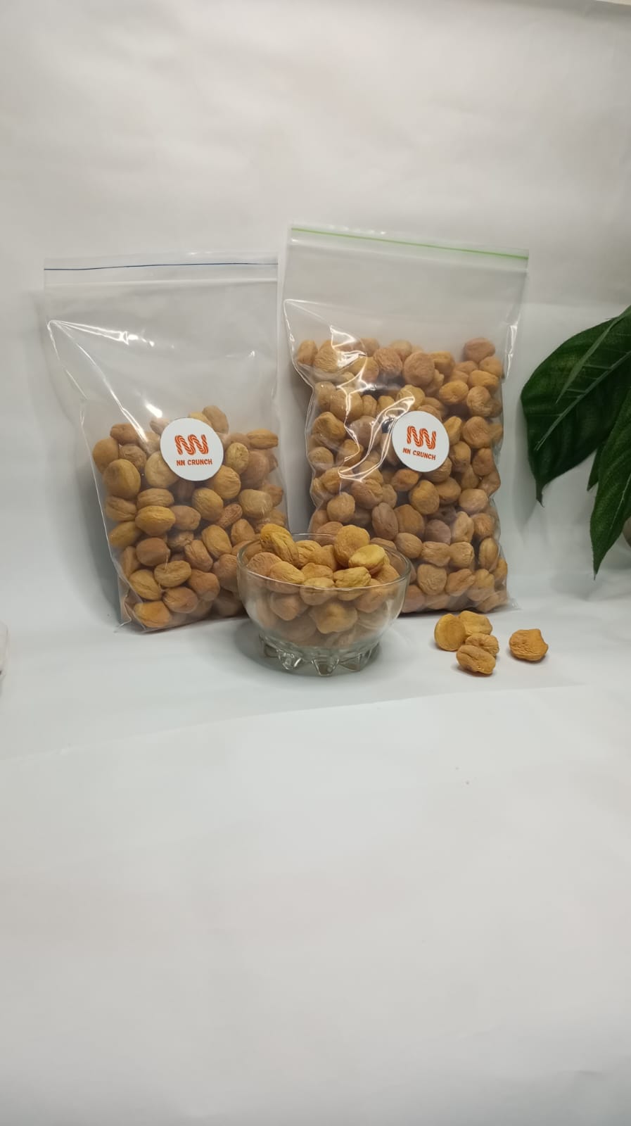 Dry Khubani (Dried Apricots)