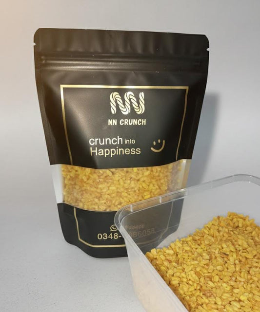 Fried Namkeen Moong Dal Nimko