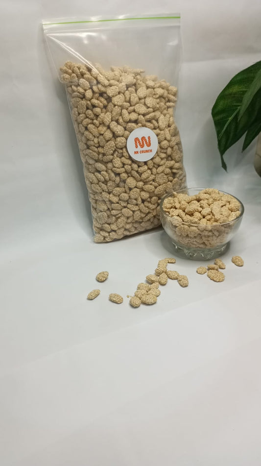 Gud Vali Rewari (Jaggery Sesame)